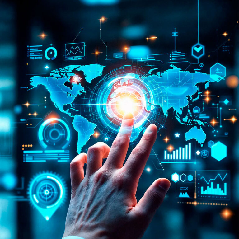 Tradução para empresas de tecnologia, sites institucionais e marketing internacional.